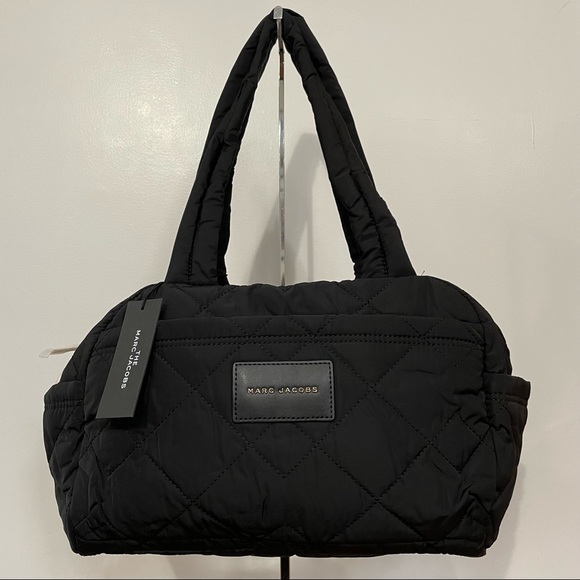 Marc Jacobs Bags Marc Jacobs The Small Weekender Quilted Nylon